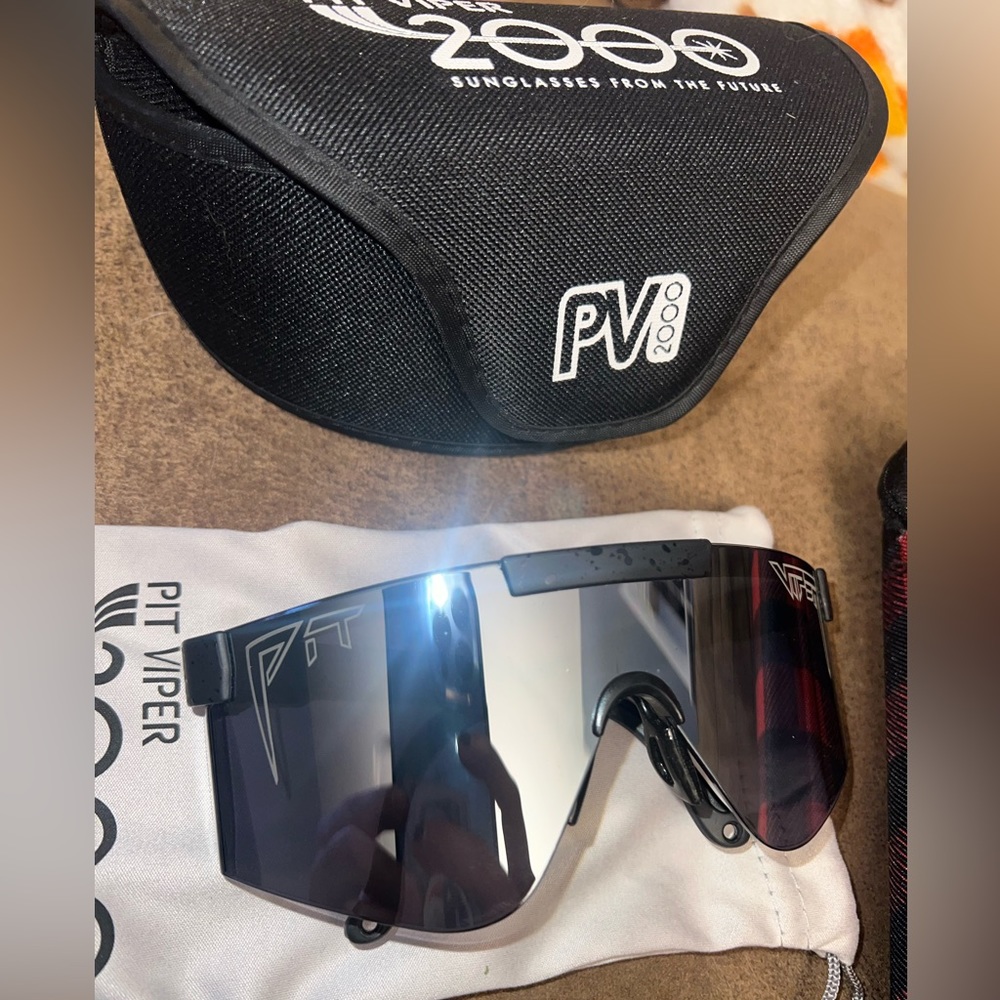 Pit Viper sunglasses